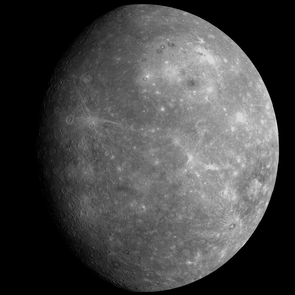 Mercury NASA
